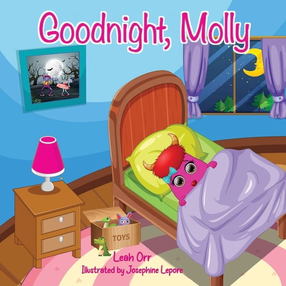 Goodnight, Molly, (Paperback)