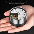 thumbnail image 4 of Temporizador Visual, Reloj Despertador Multifuncional Con Aspecto De Temporizador Mecánico Para Estudio, 4 of 9
