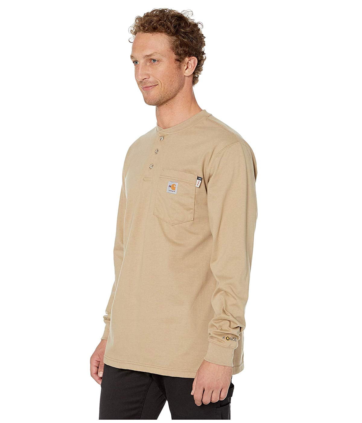 Carhartt Flame-Resistant Force Cotton 