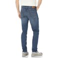 thumbnail image 2 of Signature by Levi Strauss & Co. Gold Men's Slim Fit Jeans Uncharted 42Wx32L, 2 of 4