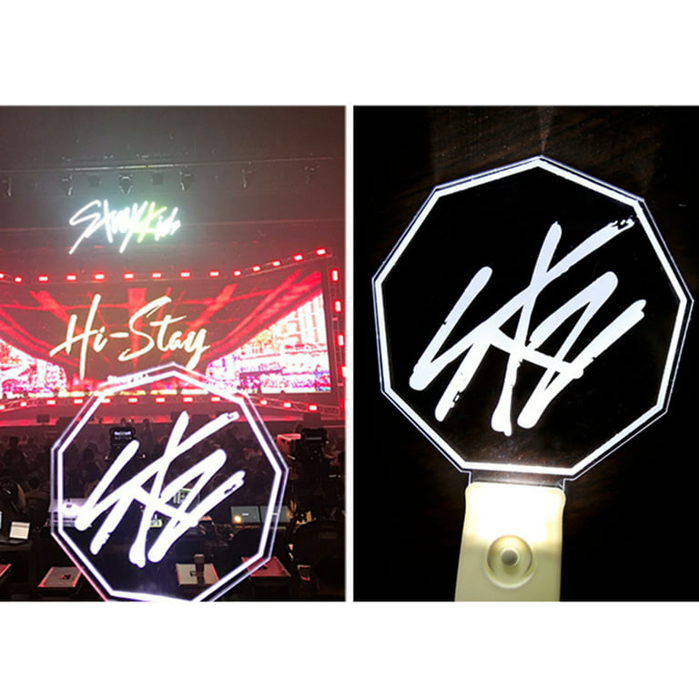 Kpop STRAY KIDS Light Stick Fanlight Concert Glow Lamp Lightstick