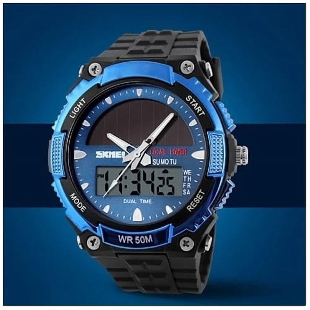 Solar lithium watch walmart shop