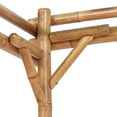 thumbnail image 3 of vidaXL Pergola Bamboo 67"x67"x86.6", 3 of 4