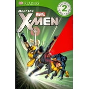 Meet the X-Men (Paperback) by Clare Hibbert, DK