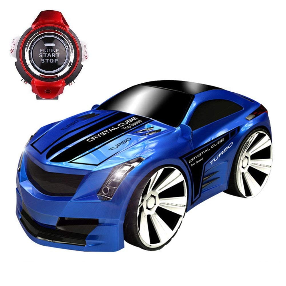 voice command rc car