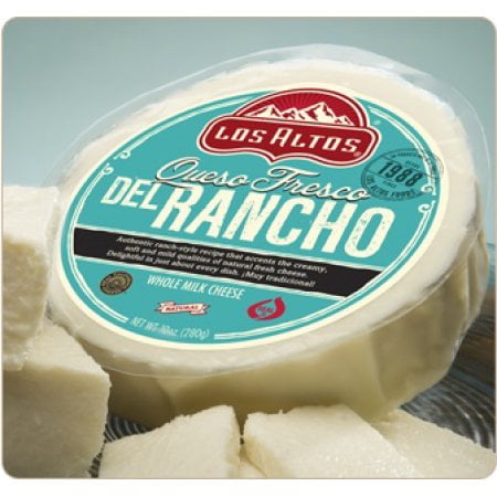 QUESO FRESCO WHOLE MILK CHEESE