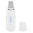 thumbnail image 4 of Rechargeable Ultrasonic Skin Scrubber Blackhead Removal Face Pore Cleaner Machine (White), 4 of 8