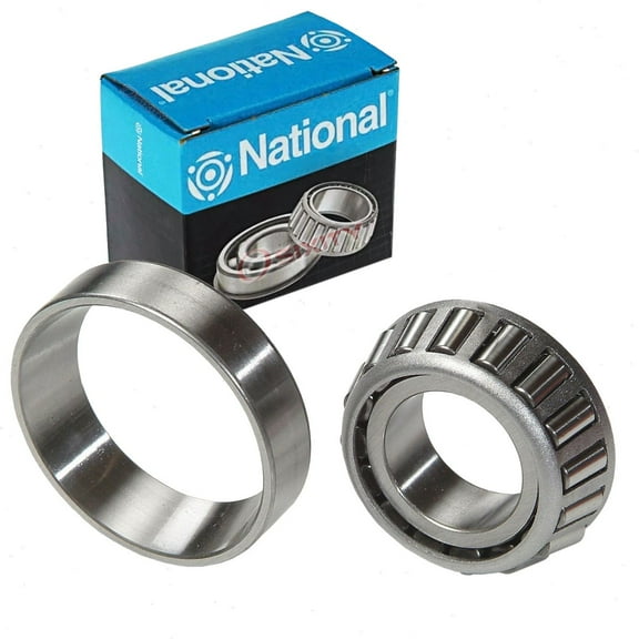 National Left Differential Bearing compatible with Honda Accord 1994-2012