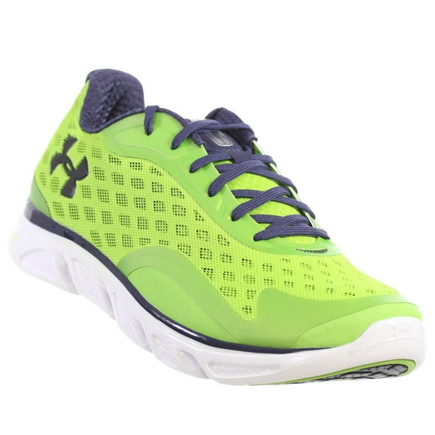 Under Armour UNDER ARMOUR MEN'S ATHLETIC SHOES SPINE RPM LIME GREEN