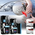 thumbnail image 1 of Kit de Reparación de Arañazos En Aerosol para Coche | Recubrimiento Cerámico de 30 Ml/100 Ml | Elimina Arañazos y Manchas de Agua | Acabado Brillante para Todos Los Colores de Pintura | Incluye Espon, 1 of 2