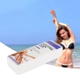 thumbnail image 4 of 400PCS Wax Strip Professional Waxing Strip Body Wax Strip for Body Hair Removal, 4 of 9