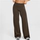 thumbnail image 2 of Leggings de entrenamiento for mujer, pantalones de Yoga sin costuras, de pierna ancha, acampanados, de cintura alta, suaves, sin costura frontal, gimnasio, Control de barriga, 2 of 5