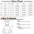 thumbnail image 5 of Buigttklop Dresses for Women 2023,Casual Round Neck Solid Summer Short Sleeve Pockets Dress, 5 of 6