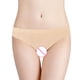 thumbnail image 4 of Las mujeres sedoso cómodo cintura baja transpirable Sexy Nylon tiene elasticidad calzoncillos Fridja nalpqowj13722, 4 of 6