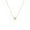 C, variant on Jewelry VerPetridure Women Gift 26 English Letter Name Chain Pendant Necklaces Jewelry