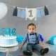 thumbnail image 5 of Trona con estampado KOJIN Blue Tassel para niño en su primer cumpleaños, 5 of 8