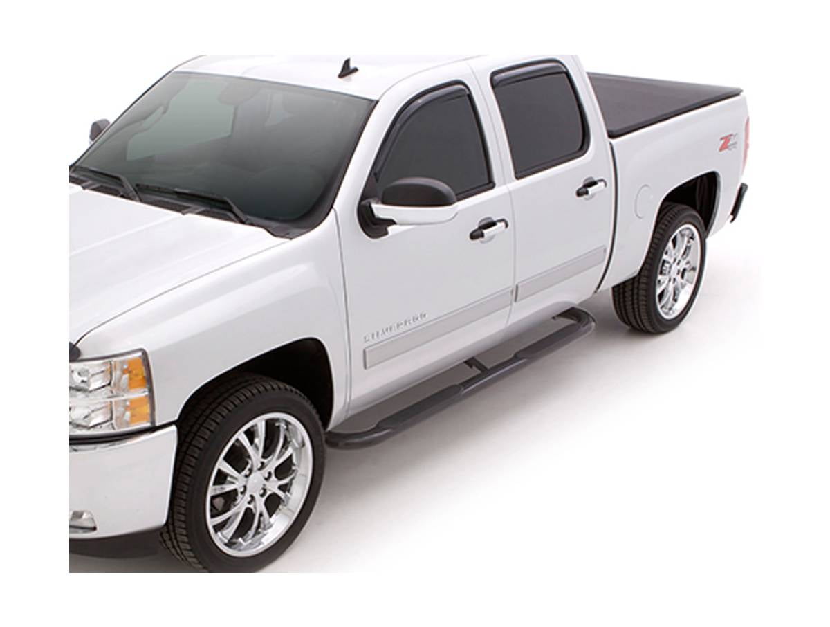 Lund 23488964 4 Inch Oval Bent Nerf Bar