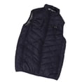 thumbnail image 4 of Chaleco calefactable eléctrico Aislamiento térmico Chaqueta calefactora USB Chaleco 11 Zona calefactora 3 engranajes Ropa calefactable para hombres Azul XL YUNYI BRAND  Deportes, 4 of 8