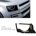 thumbnail image 4 of Headlight Bezel Trim, Anti Impact LR132527 Easy To Install High Strength  For Defender L663, 4 of 8