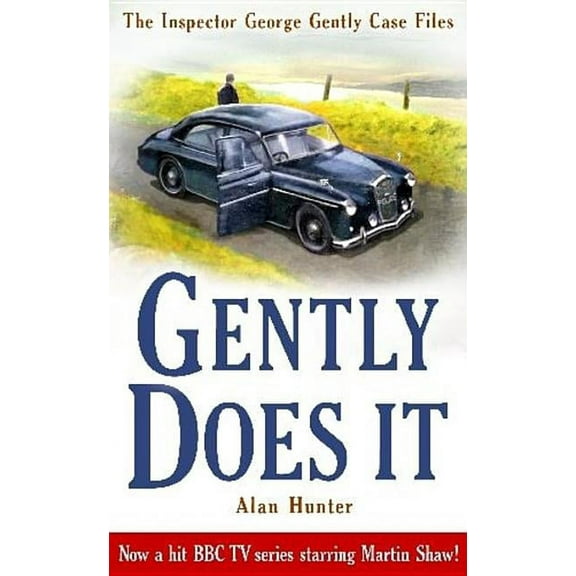 Inspector George Gently Gently Does It, (Paperback)
