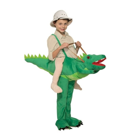 Kids Ride-A-Alligator Costume