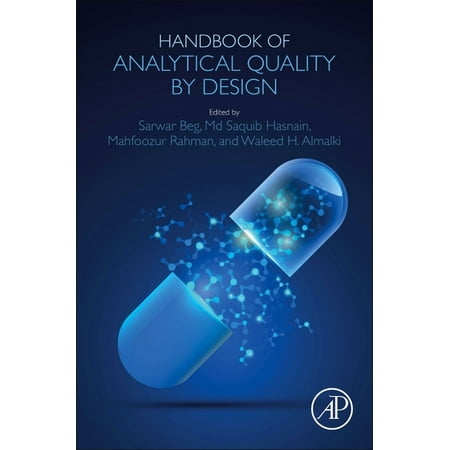 UPC: 9780128203323 | Handbook of Analytical Quality by Design (Paperback)