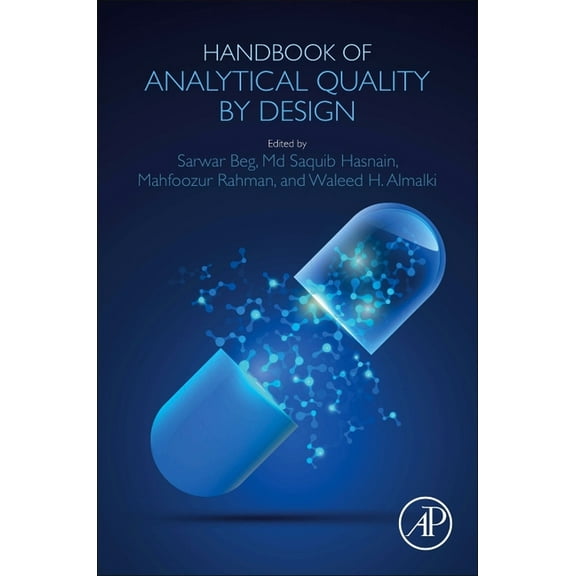 Handbook of Analytical Quality by Design, (Paperback)