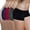 -Black|Gray|Red|Navy|Beige, variant on 5-Pack Women’s Seamless Safety Shorts – Soft Stretch Boyshort Underskirt Panties