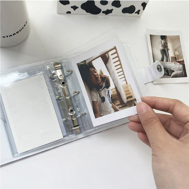 KPOP Photocard Holder Mini Album –