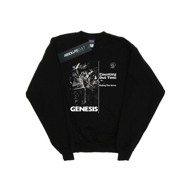 Genesis Chandail Molletonné pour Garçons « Countting Out Time »
