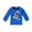 Blue - 105, variant on Gymboree Boys Out Of This World Graphic T-Shirt, Blue, Infant, 18-24 mos