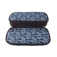 thumbnail image 5 of Lsque Dragons Printed Big Capacity PU Leather Pencil Case Large Pencil Pouch Stationery Pen Bag Pencil Holder for Teen, 5 of 6
