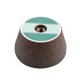 thumbnail image 1 of Rueda de pulido de piedra engrosada Ruedas abrasivas abrasivas de vidrio (grano 50) Tmvgtek Piezas de repuesto para herramientas, 1 of 8