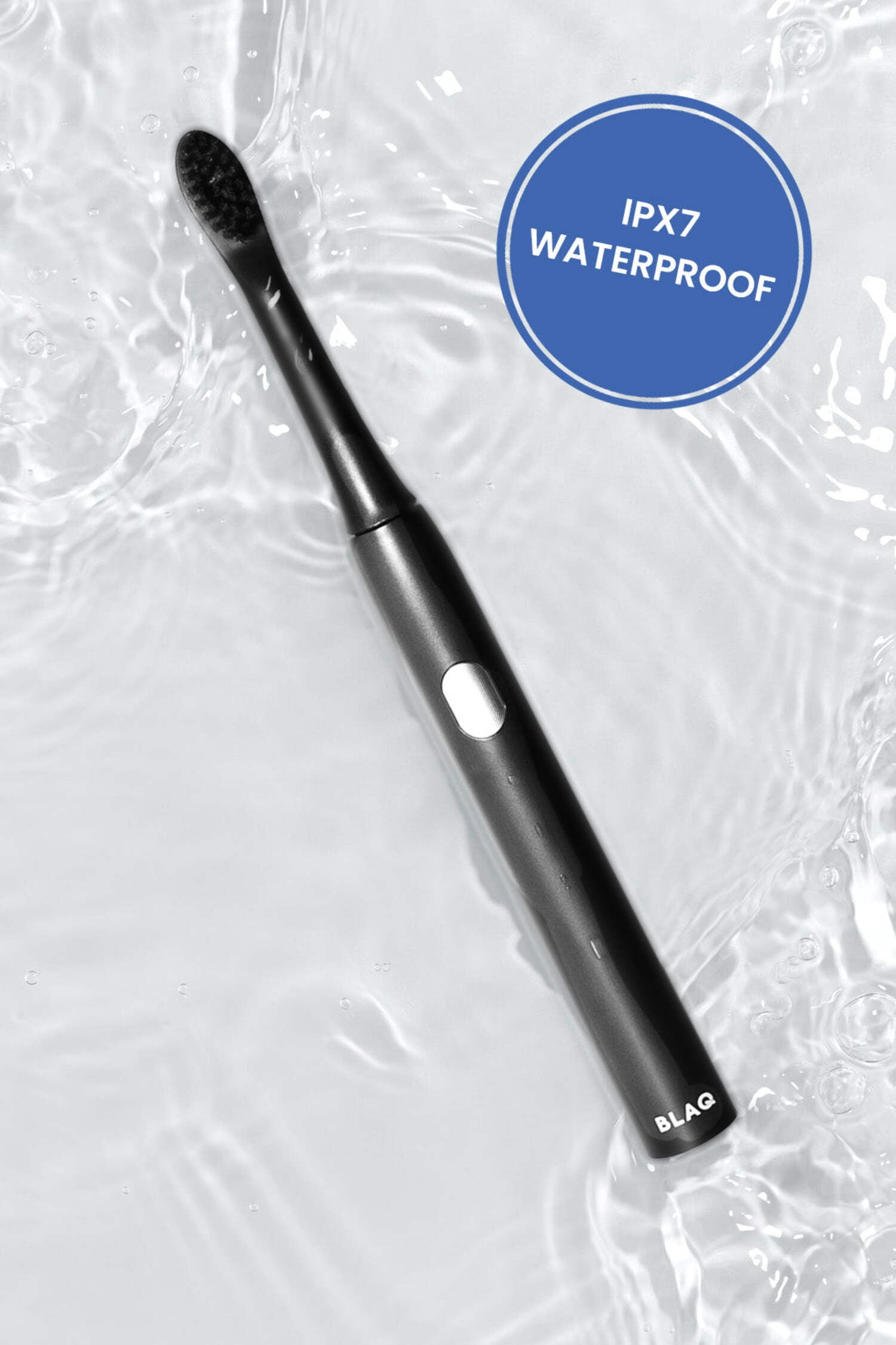 BLAQ Electric Toothbrush | Engineered for Oral Health