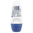 thumbnail image 3 of Dove Roll On Original Antiperspirant Deodorant Go Fresh 50ml Alcholol Free 12 PK, 3 of 9