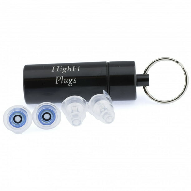 Hearing Protection High Fidelity Earplugs Concert Plugs Musician Music