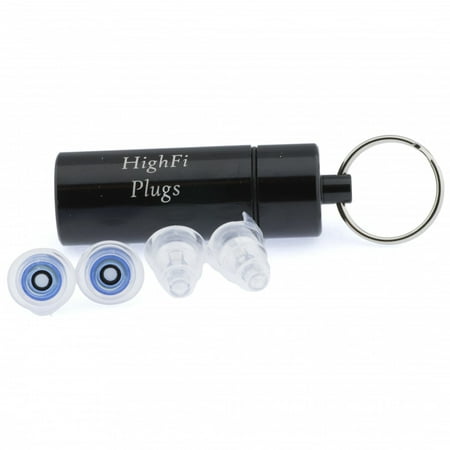 Hearing Protection High Fidelity Earplugs Concert Plugs Musician Music Ear (Best In Ears For Musicians)