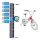 thumbnail image 2 of Bicicleta Benotto Lynx Cross Infantil Rodada 16 Roja, 2 of 2