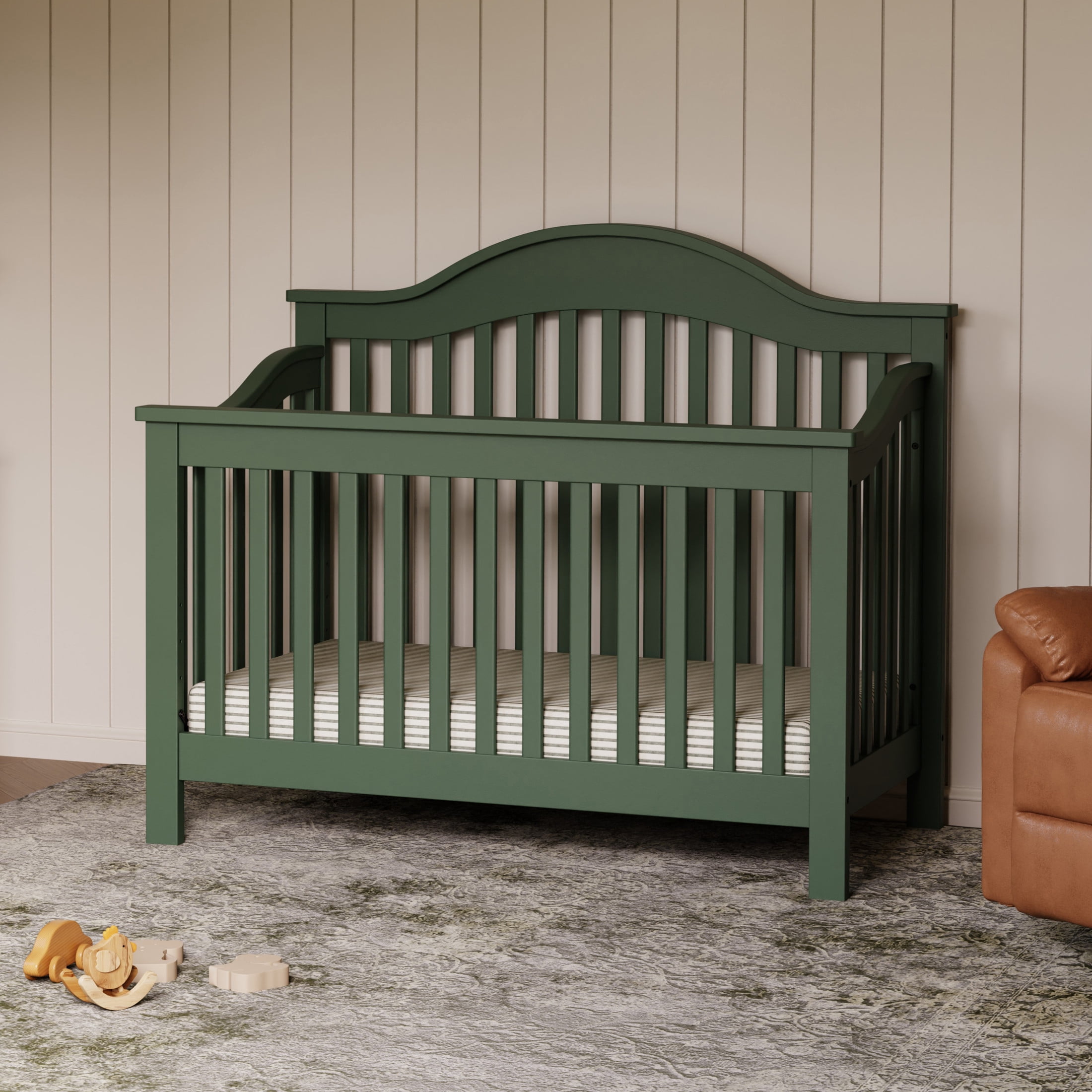 DaVinci Jayden 4-in-1 Convertible Crib