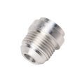 thumbnail image 2 of Cooler Hose Welded Fitting, Universal Cooler Hose Adapter Professional Electric Galvanized Iron  For Automobile AN8, 2 of 8