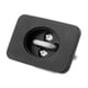 thumbnail image 5 of Camiones de acero inoxidable perfecl 2 Piezas Lado D Accesorios para Automóviles 1000 Lib Negro, 5 of 8