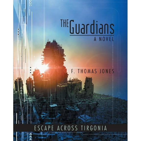 The Guardians: Escape Across Tirgonia