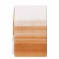 thumbnail image 2 of Orange White Ombre Kitchen Towels Set of 1, Farmhouse Retro Simple Striped Art Absorbent Dish Towels for Kitchen, Microfiber Hand Towel, Quick Drying Tea Towel for Cleaning Decorative Dishcloths, 2 of 7