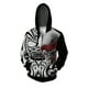thumbnail image 5 of Novedades en sudaderas para hombre Sudadera con estampado digital 3D Sudadera con capucha para hombre Camisa con capucha moderna y versátil Cómoda y elegante, 5 of 5