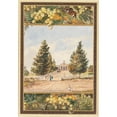 thumbnail image 2 of Anonymous 11x14 Gold Ornate Wood Frame and Double Matted Museum Art Print Titled - Addresses Presented to Lord Carrington Governor of New South Wales, Pl.04 (1888), 2 of 4
