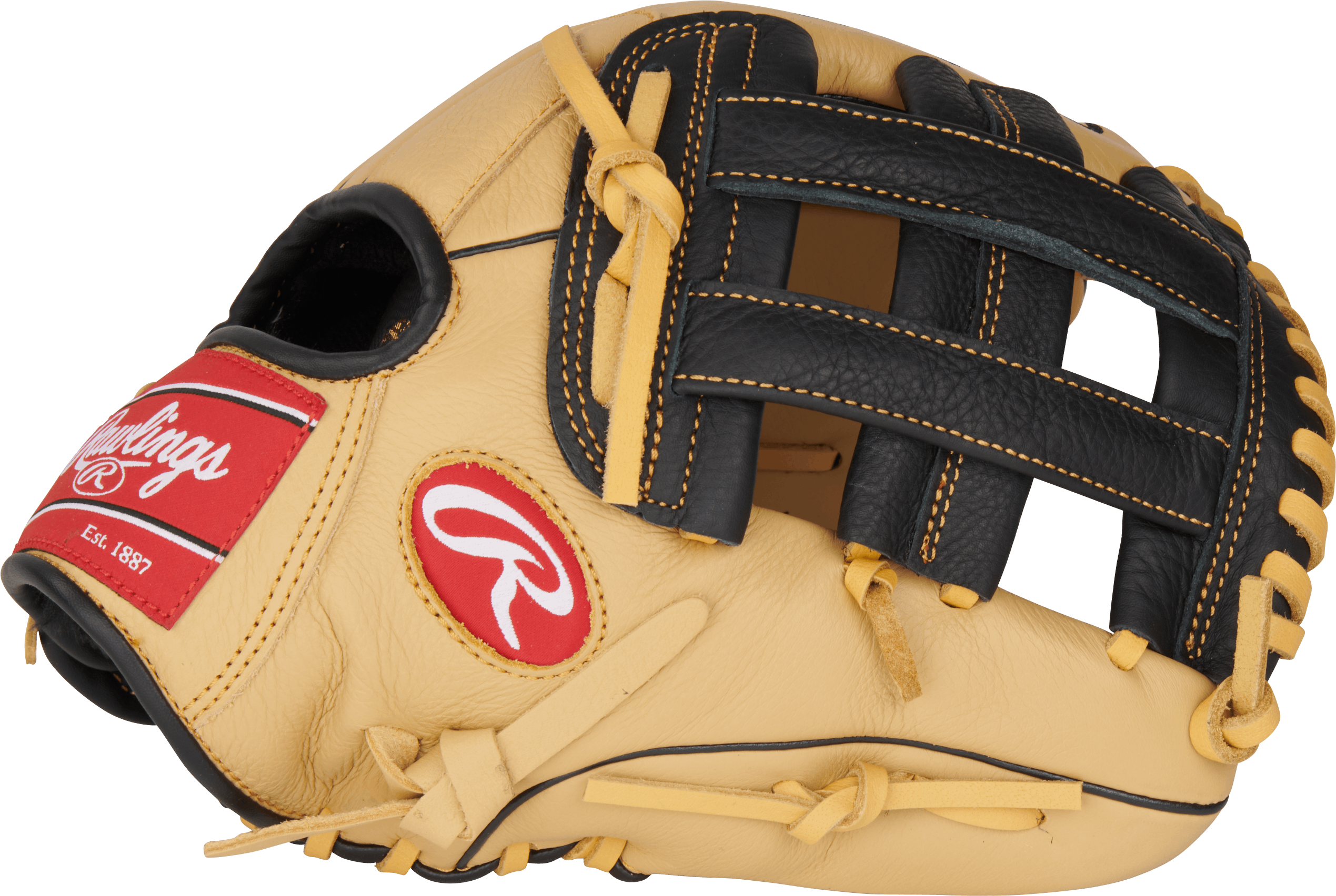 Rawlings Select Series Youth Baseball Glove 12 in photo 3