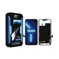 thumbnail image 1 of kit de Reemplazo de Pantalla OLED Suave (No LCD) para iPhone 13, Pantalla Retina Full HD de 6.1 Pulgadas, con Ensamblaje de Marco Digitalizador de Pantalla Táctil Face ID., 1 of 6