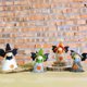 thumbnail image 4 of Ángel Colgante de Bruja de Halloween ANGGREK Muñeco de Peluche Decoración para Niños, 4 of 8