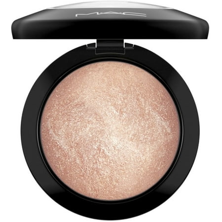 MAC Mineralize Skinfinish, Warm Rose .35 oz (Best Mac Face Products)