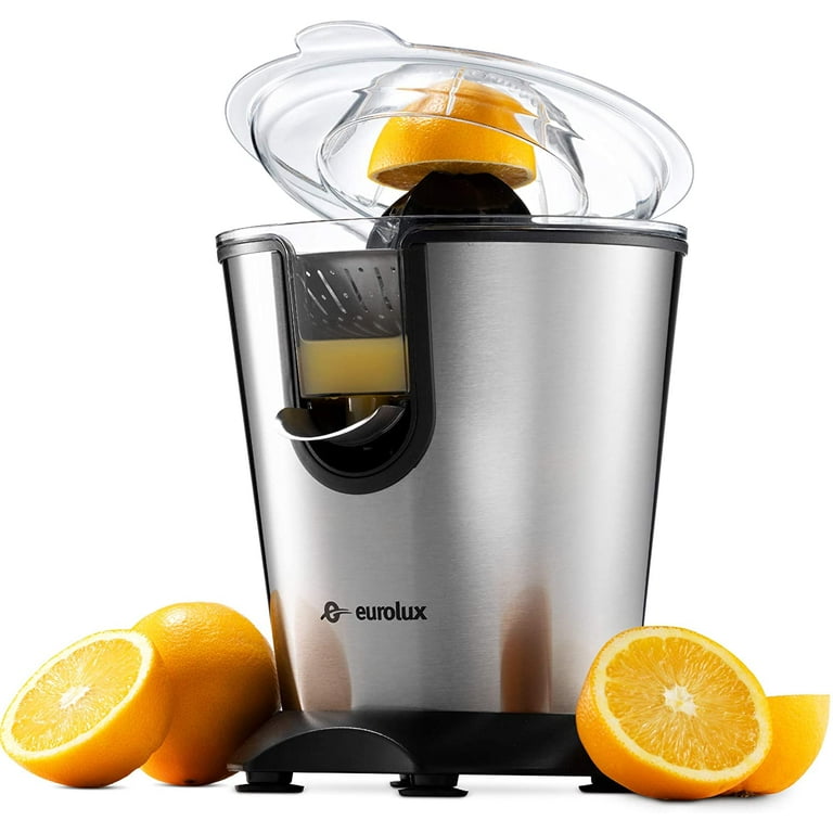 Eurolux Electric Citrus Juicer Squeezer, For Orange, Lemon,, 43 OFF
